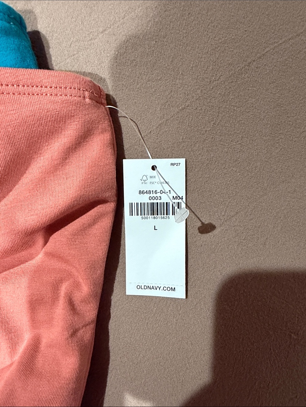Old Navy Women's Crop Tube Tops in Black, Coral and Turquoise … built in bra!